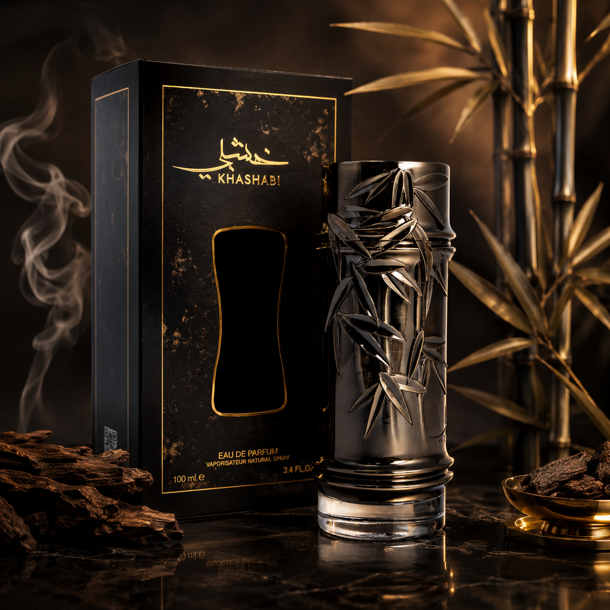 Lattafa Khashabi – Eau de Parfum 100 ml