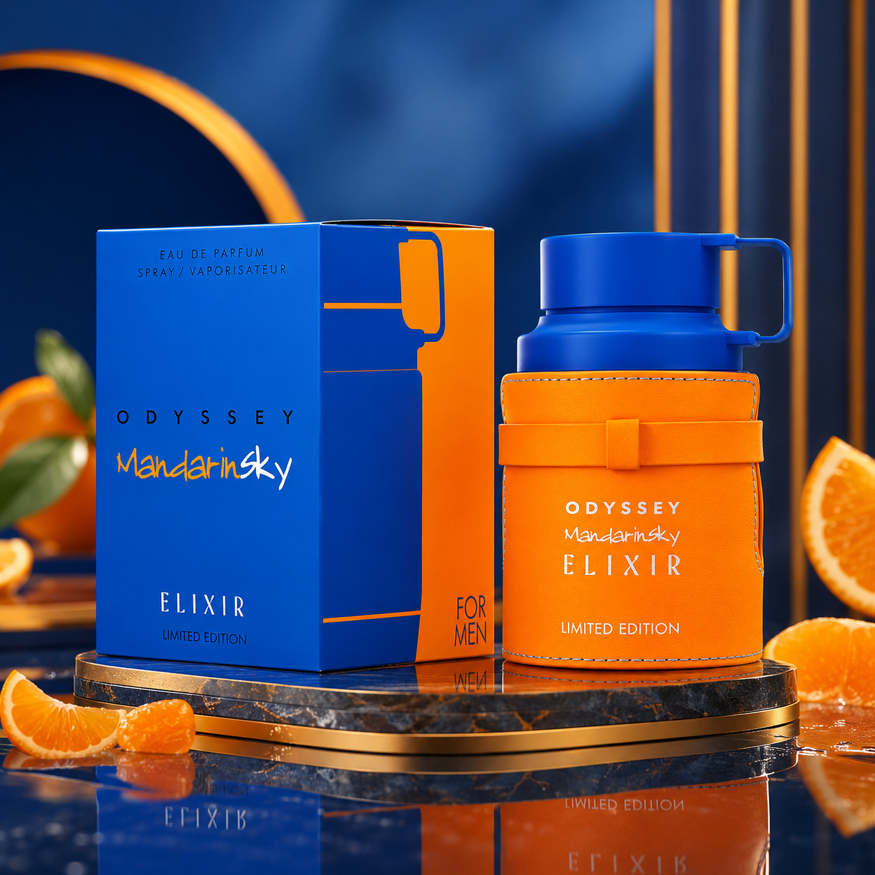 Armaf Odyssey Mandarin sky Elixir – Eau de Parfum