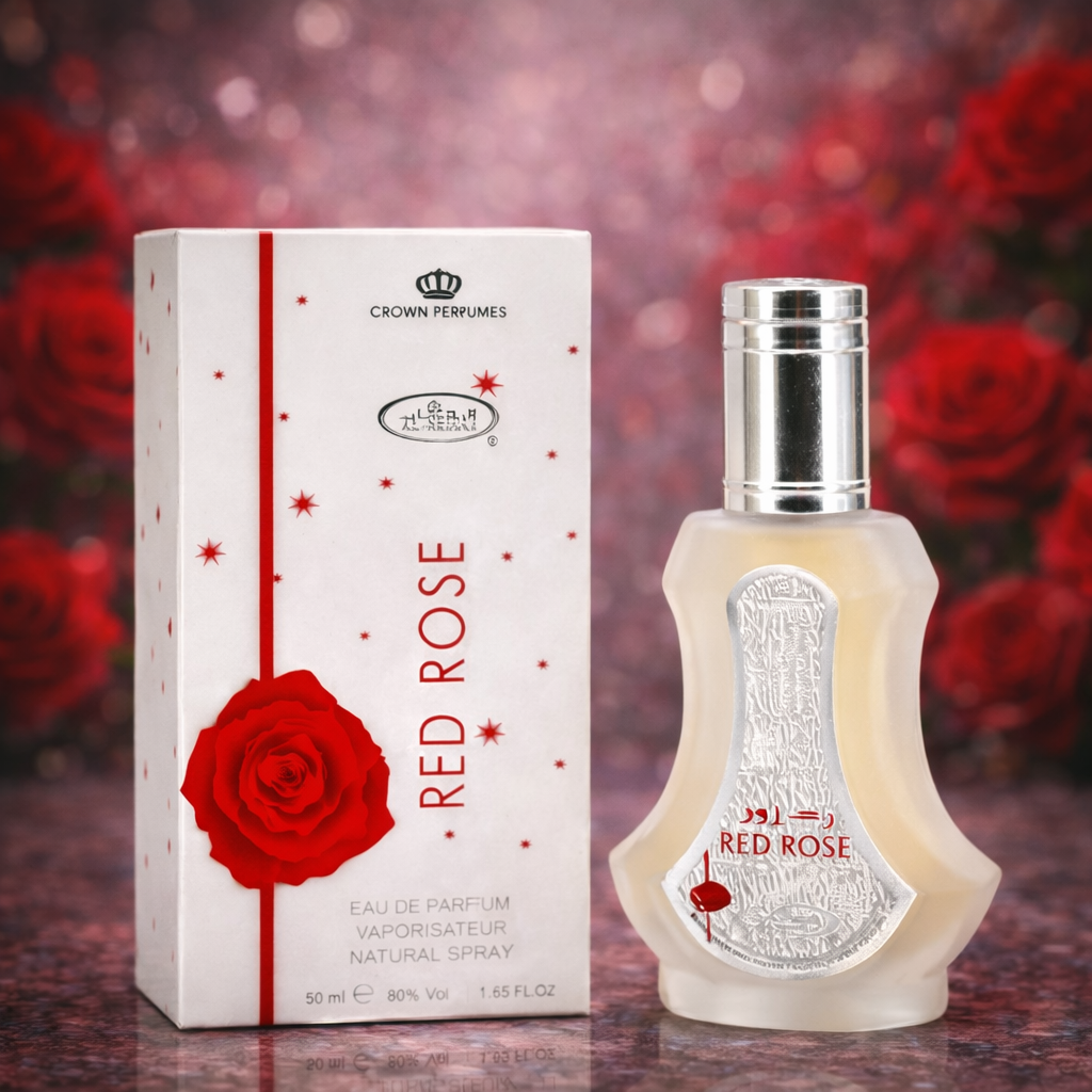 Red Rose – Eau de Parfum 50ml