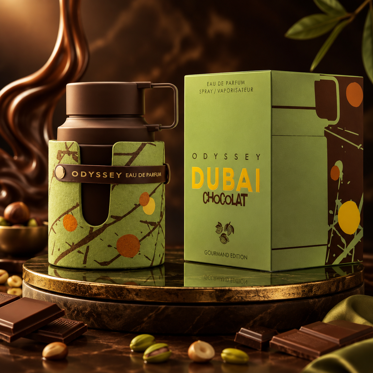 ARMAF Odyssey Dubai Chocolat – Eau de Parfum 100ml