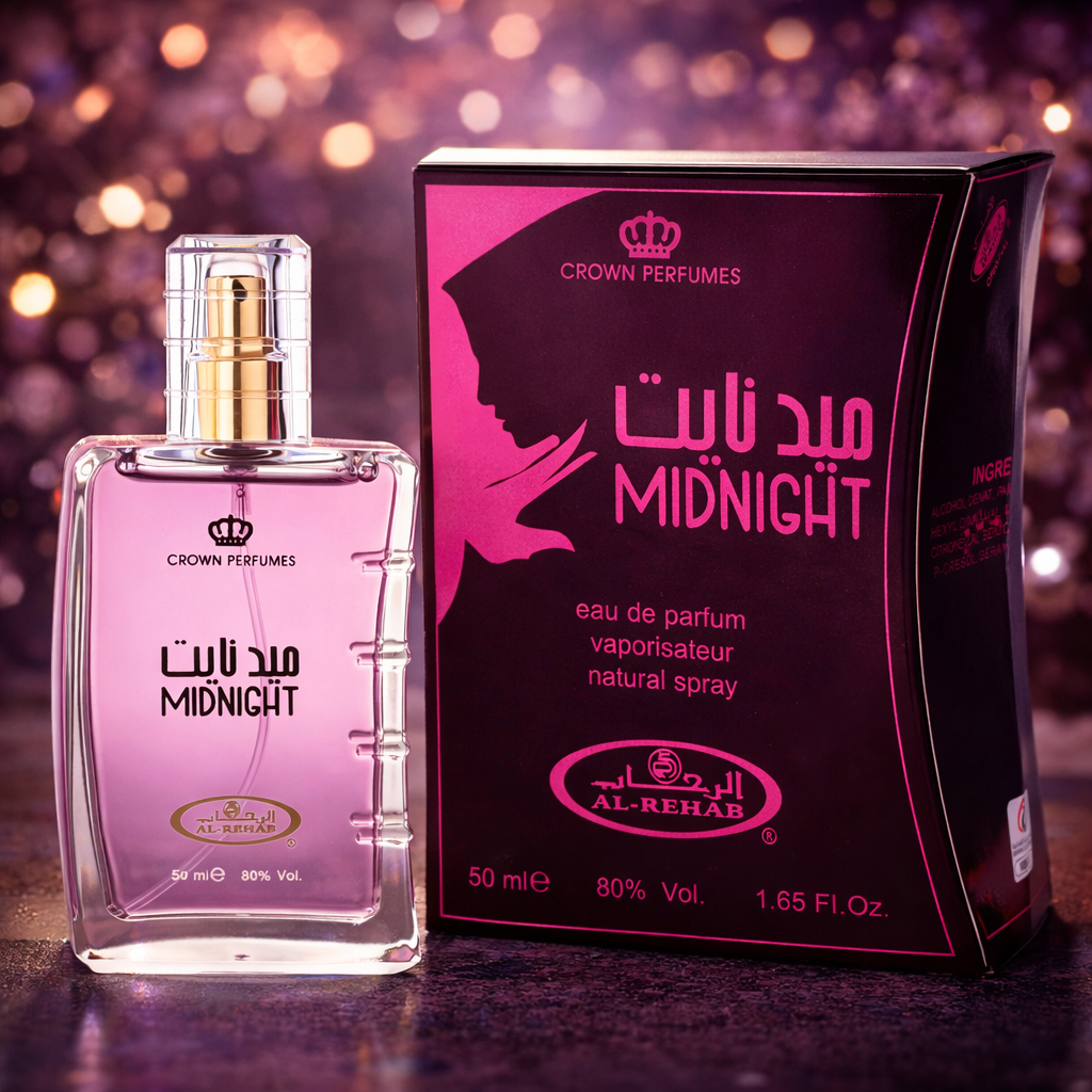 Midnight – Eau de Parfum 50 ml