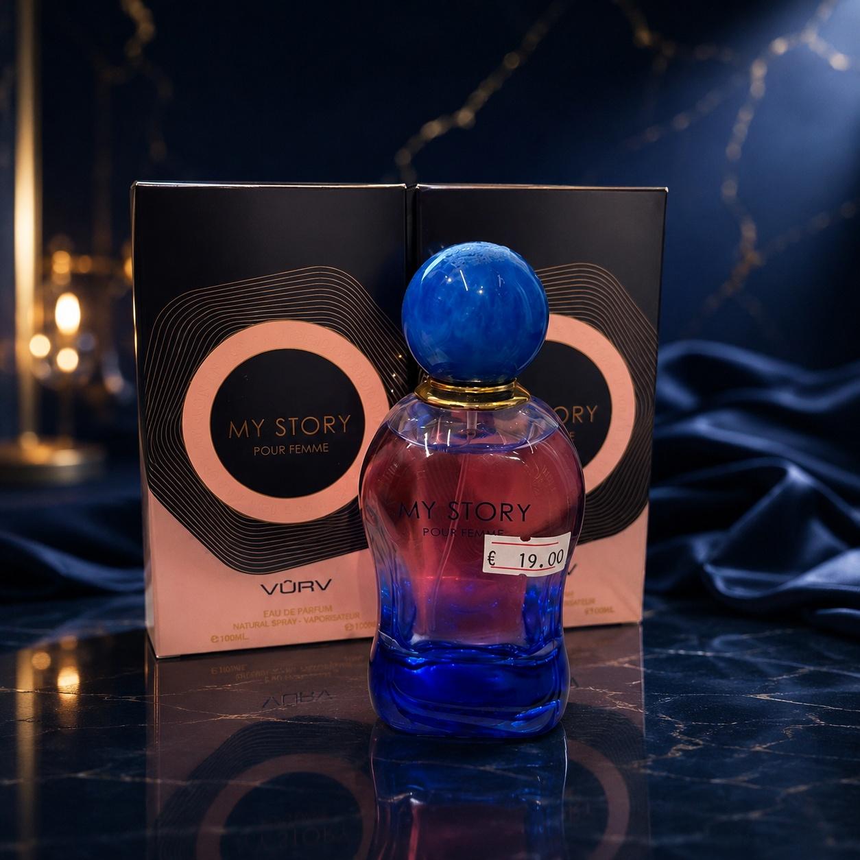 VURV My Story Eau de Parfum për Femra