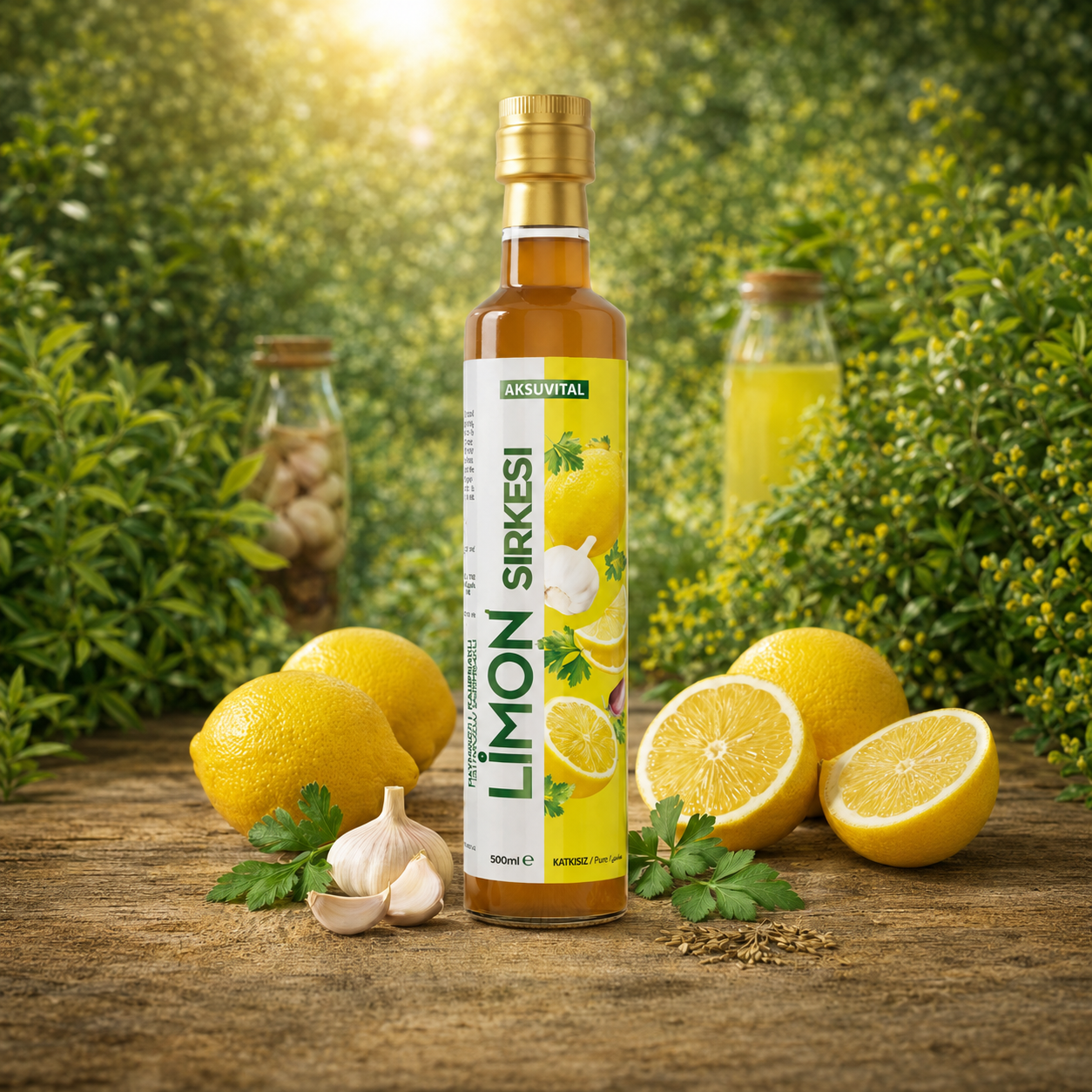 Uthull Limoni Premium
