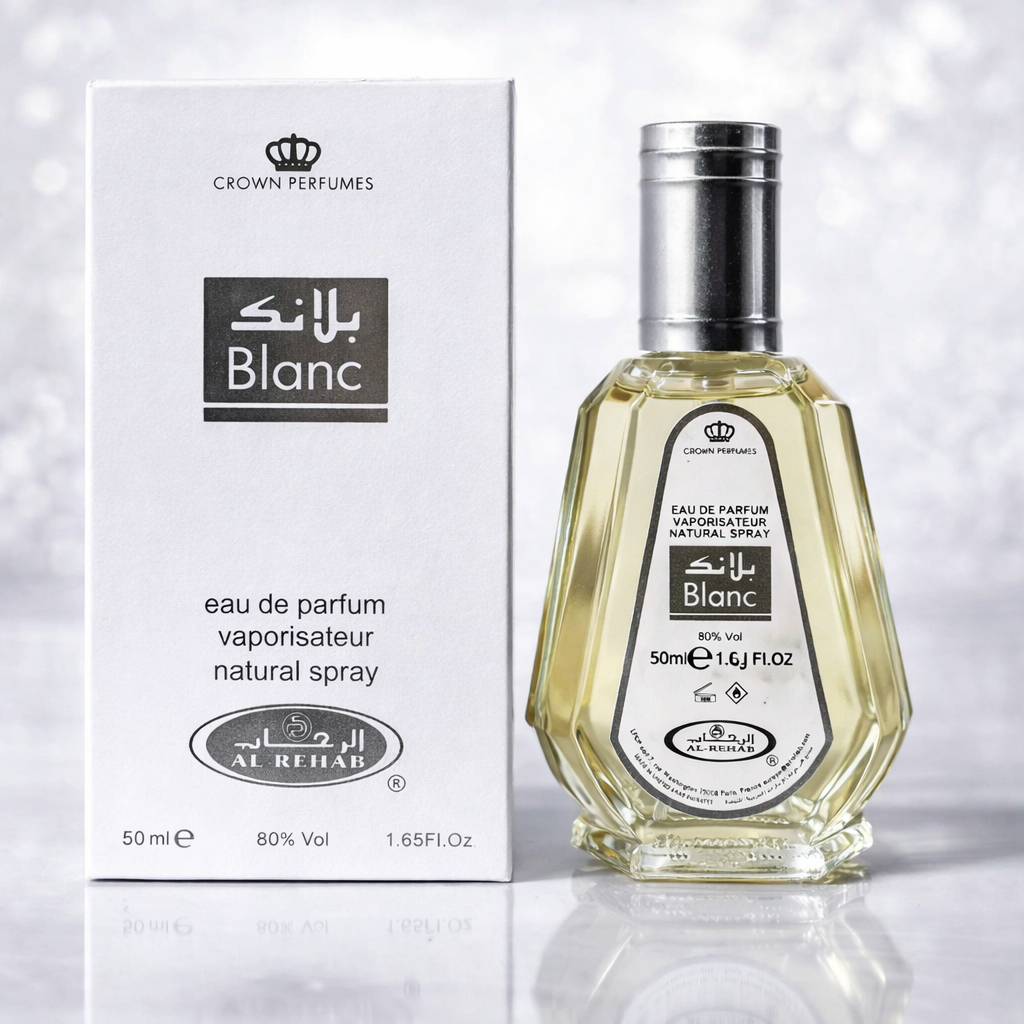 Blanc – Eau de Parfum 50ml