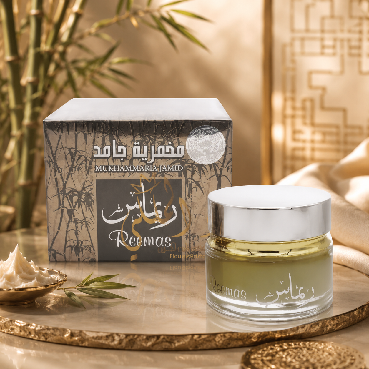 Reemas – Parfum Krem 20 gr