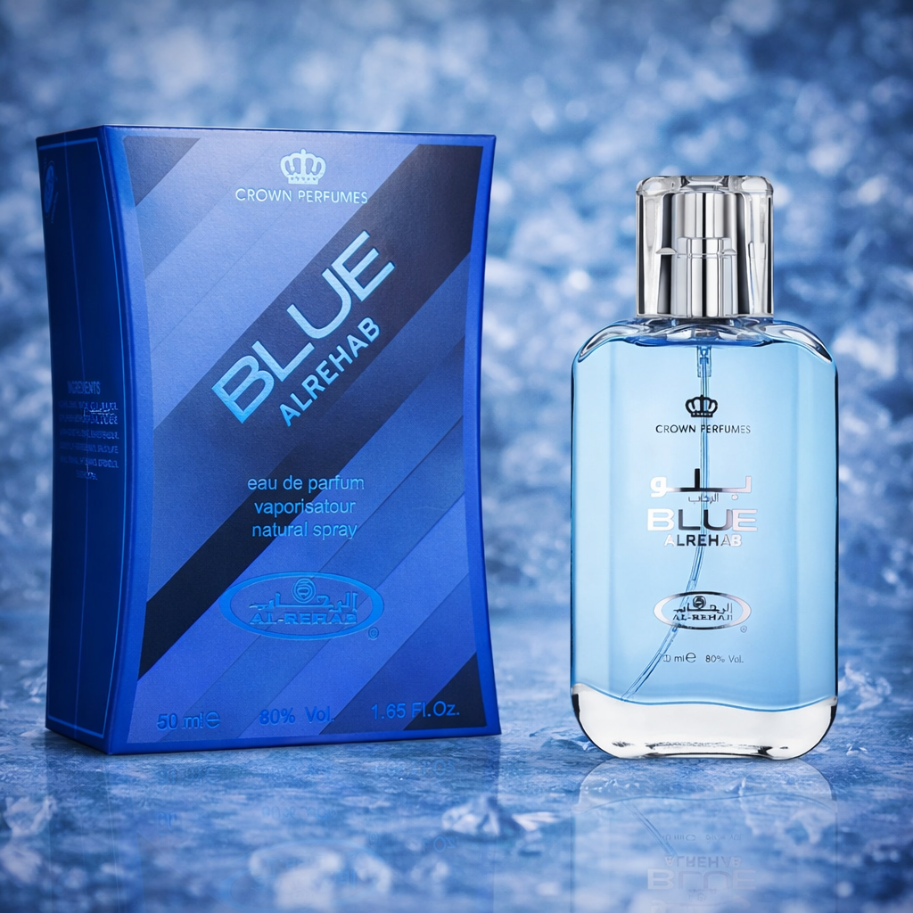 Blue – Eau de Parfum 50ml