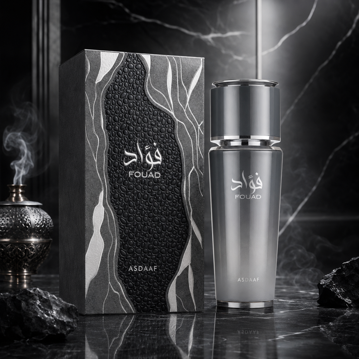 Asdaaf Fouad –  Eau de Parfum 100ml