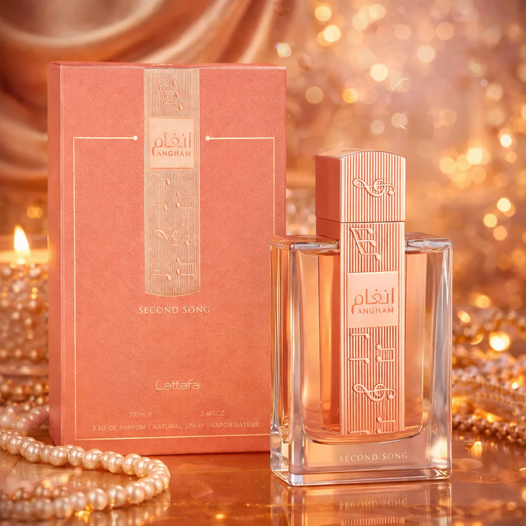 Lattafa Angham Second Song – Eau de Parfum 100 ml